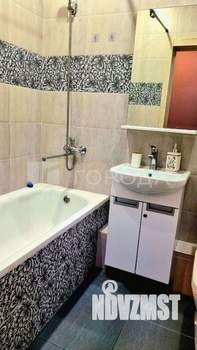 1-к квартира, на длительный срок, 42м2, 21/25 этаж