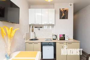 Студия квартира, посуточно, 25м2, 3/17 этаж