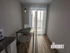 1-к квартира, на длительный срок, 35м2, 11/25 этаж