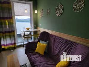 1-к квартира, посуточно, 30м2, 15/15 этаж