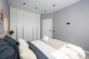 1-к квартира, посуточно, 40м2, 4/16 этаж
