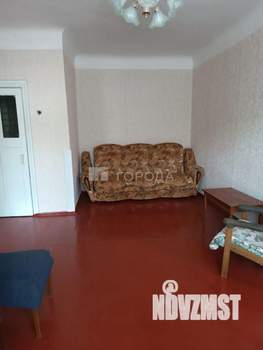 2-к квартира, на длительный срок, 46м2, 1/3 этаж