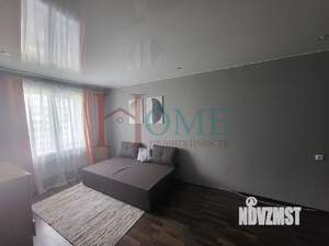 1-к квартира, на длительный срок, 44м2, 5/10 этаж