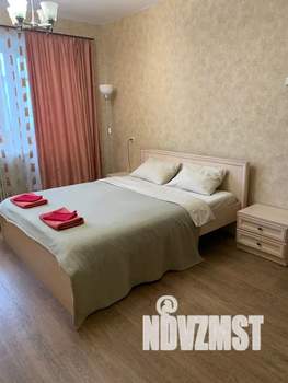 1-к квартира, посуточно, 35м2, 4/9 этаж