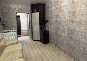 1-к квартира, на длительный срок, 38м2, 15/0 этаж