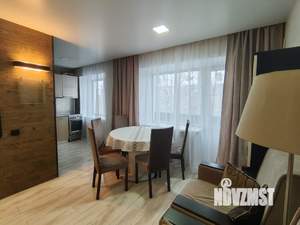 3-к квартира, посуточно, 57м2, 4/5 этаж