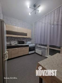 1-к квартира, на длительный срок, 35м2, 6/18 этаж