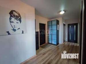 3-к квартира, на длительный срок, 90м2, 12/25 этаж