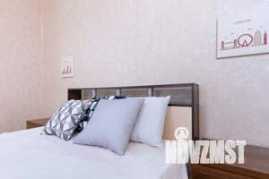 1-к квартира, посуточно, 38м2, 8/25 этаж