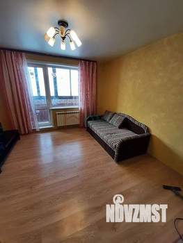 Студия квартира, на длительный срок, 32м2, 5/22 этаж
