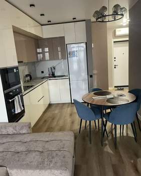 1-к квартира, на длительный срок, 40м2, 6/29 этаж