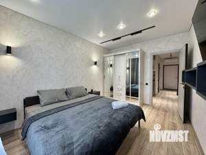 1-к квартира, посуточно, 65м2, 11/17 этаж