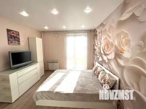 Студия квартира, посуточно, 24м2, 6/17 этаж