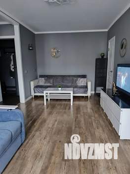 2-к квартира, посуточно, 43м2, 4/5 этаж