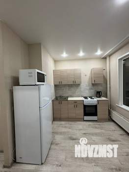 1-к квартира, на длительный срок, 32м2, 9/17 этаж