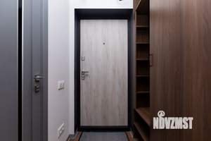 Студия квартира, на длительный срок, 23м2, 17/17 этаж