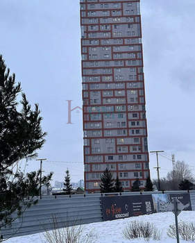 Студия квартира, на длительный срок, 28м2, 9/26 этаж