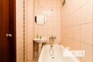 1-к квартира, посуточно, 45м2, 2/9 этаж