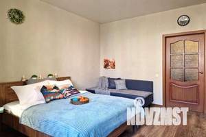 1-к квартира, посуточно, 42м2, 4/17 этаж