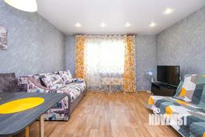 1-к квартира, посуточно, 35м2, 2/17 этаж