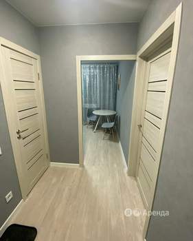 1-к квартира, на длительный срок, 34м2, 15/17 этаж