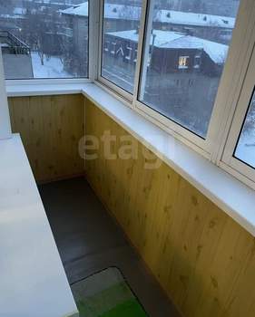 1-к квартира, на длительный срок, 26м2, 6/10 этаж