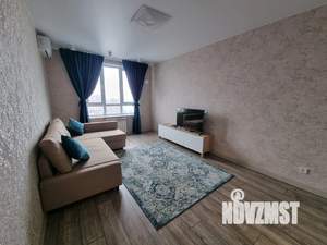 2-к квартира, посуточно, 60м2, 1/1 этаж