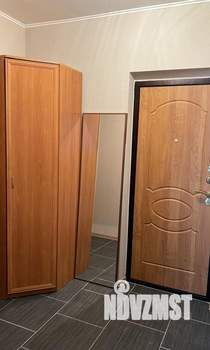 Студия квартира, на длительный срок, 36м2, 4/10 этаж
