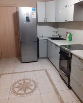 1-к квартира, на длительный срок, 39м2, 10/18 этаж