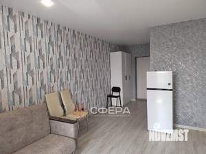 Студия квартира, на длительный срок, 30м2, 24/26 этаж