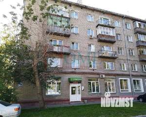 1-к квартира, на длительный срок, 30м2, 3/5 этаж