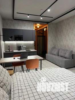 1-к квартира, посуточно, 30м2, 1/1 этаж