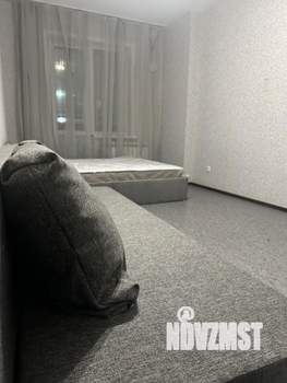 1-к квартира, на длительный срок, 37м2, 18/25 этаж