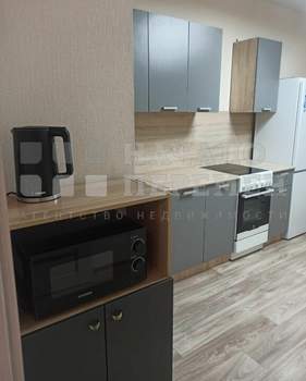 1-к квартира, на длительный срок, 36м2, 13/24 этаж