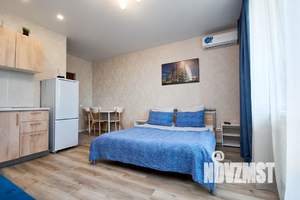 Студия квартира, посуточно, 27м2, 9/25 этаж