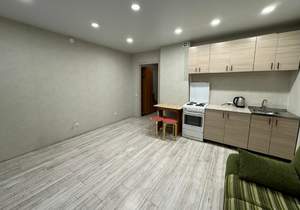 Студия квартира, на длительный срок, 27м2, 9/17 этаж