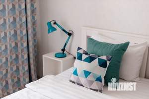 2-к квартира, посуточно, 45м2, 16/25 этаж