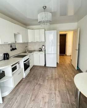 1-к квартира, на длительный срок, 37м2, 3/10 этаж