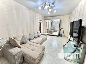2-к квартира, посуточно, 54м2, 11/18 этаж