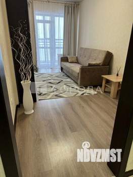 1-к квартира, на длительный срок, 41м2, 23/24 этаж
