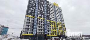 1-к квартира, посуточно, 36м2, 1/1 этаж