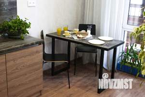 2-к квартира, посуточно, 48м2, 1/1 этаж