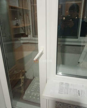 Студия квартира, на длительный срок, 16м2, 3/9 этаж