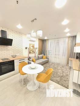 2-к квартира, на длительный срок, 45м2, 11/18 этаж