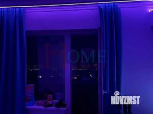 Студия квартира, на длительный срок, 25м2, 17/17 этаж