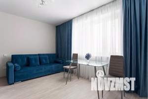 2-к квартира, посуточно, 40м2, 12/15 этаж