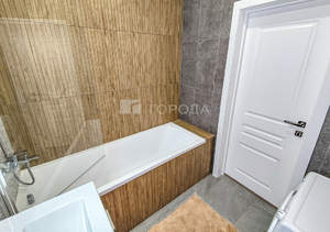 Студия квартира, на длительный срок, 28м2, 4/25 этаж