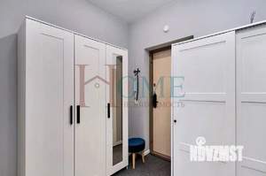 1-к квартира, на длительный срок, 40м2, 24/25 этаж