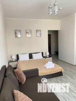 1-к квартира, посуточно, 40м2, 7/25 этаж