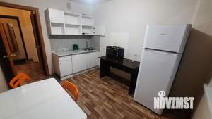 1-к квартира, на длительный срок, 34м2, 6/16 этаж